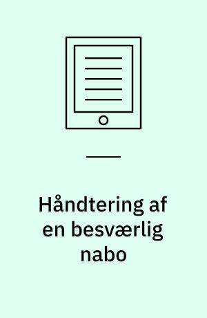 Håndtering af en besværlig nabo : en analyse af den demokratiske udvikling i Hviderusland samt EU's muligheder for at fremme demokratiseringen i landet