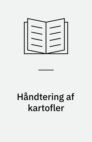 Håndtering af kartofler