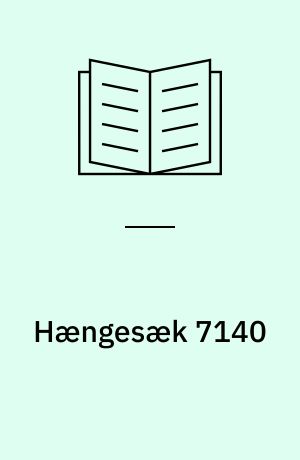 Hængesæk 7140