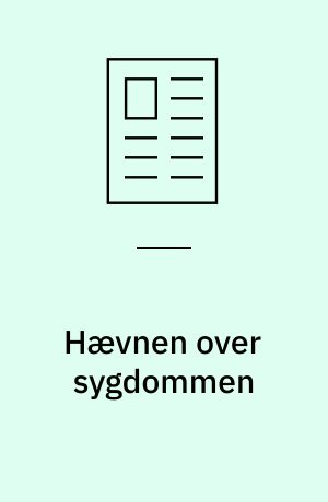 Hævnen over sygdommen