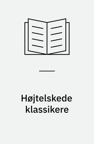 Højtelskede klassikere