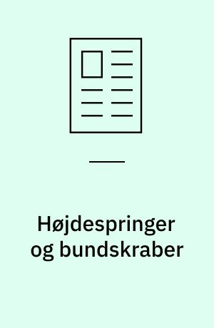 Højdespringer og bundskraber : forbedring af cykelparkering og kombinationsrejser i Aalborg
