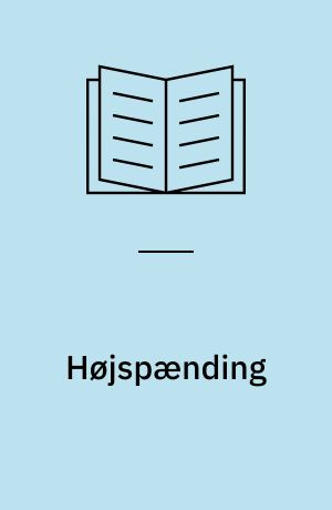 Højspænding : om Joseph Beuys