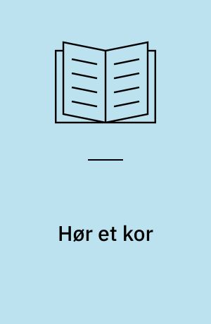 Hør et kor