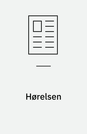Hørelsen