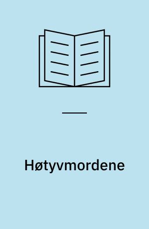 Høtyvmordene