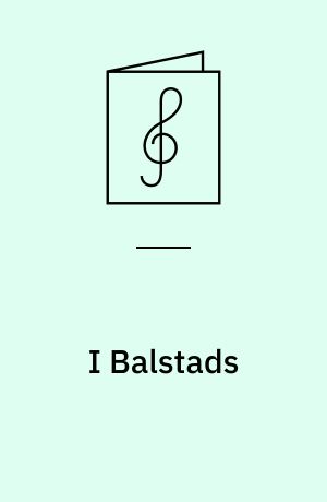 I Balstads : op. 292 nr. 3