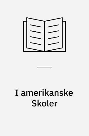 I amerikanske Skoler