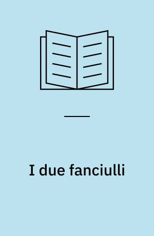 I due fanciulli