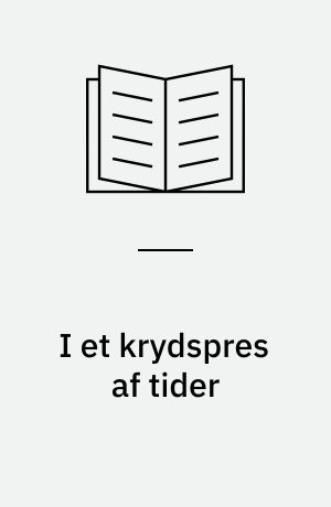 I et krydspres af tider : småbarnsforældres oplevelse af hverdagsliv og familieliv : specialeafhandling