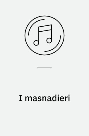I masnadieri