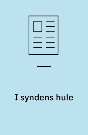 I syndens hule