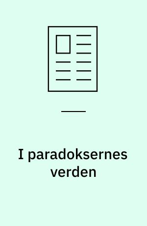 I paradoksernes verden