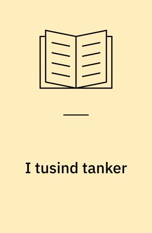 I tusind tanker : om harmonisering og korudsættelse af viser og sange