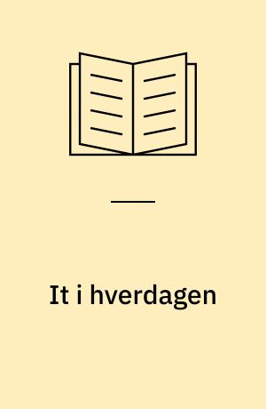 It i hverdagen : Århus Amt : Microsoft Windows XP, MS Explorer 6, MS Office XP