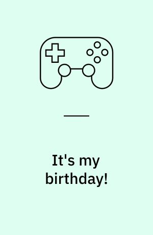 It's my birthday!