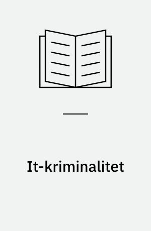 It-kriminalitet