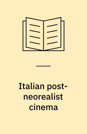 Italian post-neorealist cinema