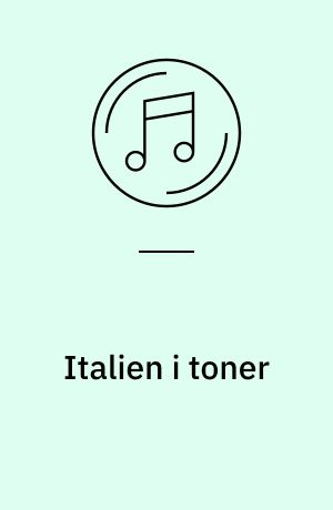 Italien i toner