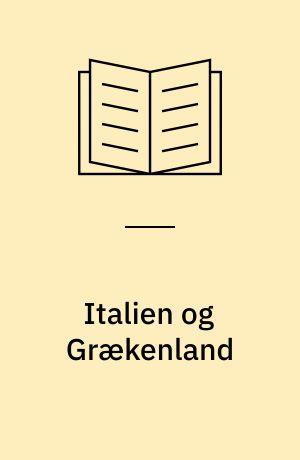 Italien og Grækenland