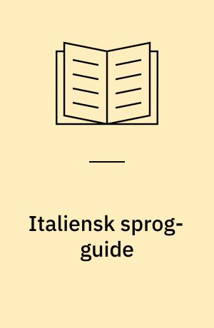 Italiensk sprog-guide