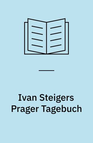 Ivan Steigers Prager Tagebuch : Cartoons