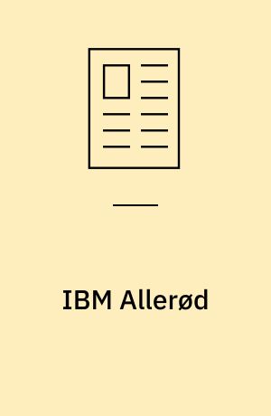 IBM Allerød