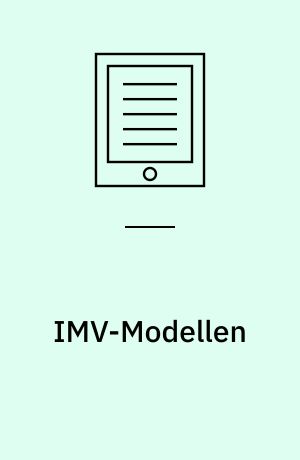IMV-Modellen : the integrated motivational-volitional model of suicidal behaviour