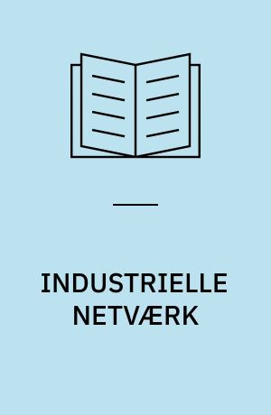 INDUSTRIELLE NETVÆRK