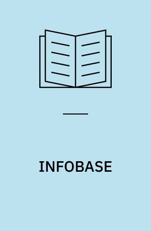 INFOBASE : anvendelse af databaseprogrammel på Supermax