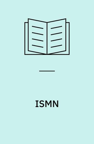 ISMN : internationalt standard musiknummer : brugervejledning
