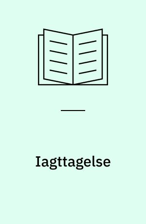 Iagttagelse