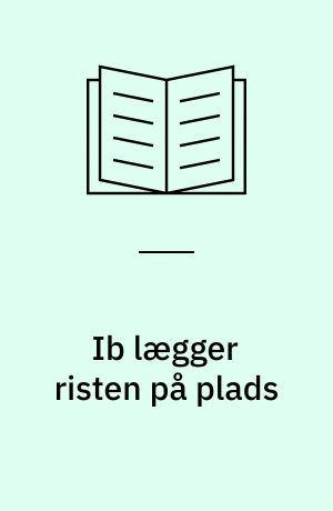 Ib lægger risten på plads