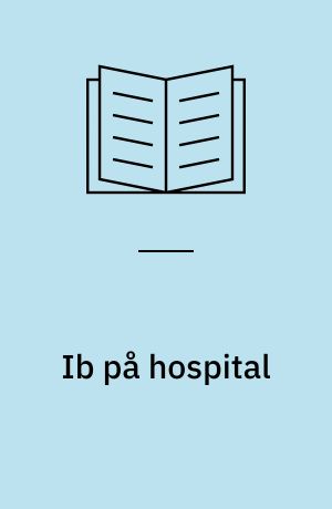 Ib på hospital