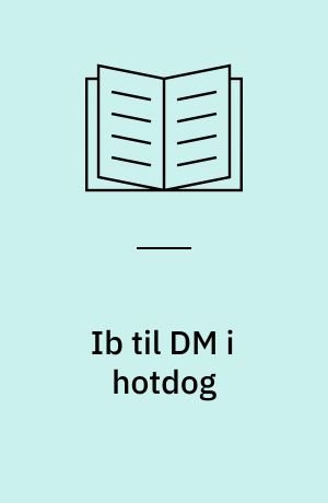Ib til DM i hotdog