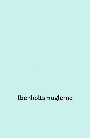 Ibenholtsmuglerne