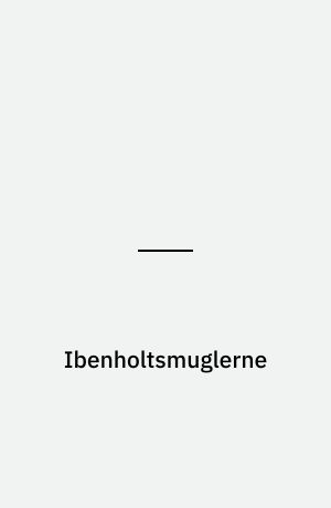 Ibenholtsmuglerne