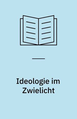 Ideologie im Zwielicht : Zum Einfluss bürgerlicher Technikphilosophie auf die imperialistische Bildungsideologie