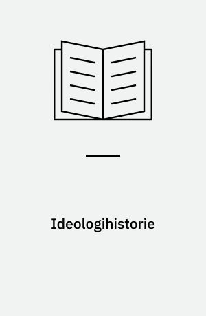 Ideologihistorie