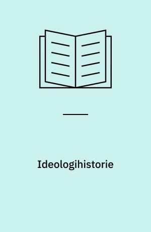 Ideologihistorie
