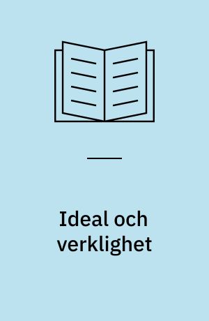 Ideal och verklighet : Hilma Granqvists studier av "Kvinnorna i Gamla testamentet" åren 1921-1925