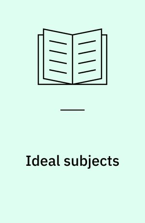 Ideal subjects : the abstract people of AI
