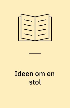 Ideen om en stol