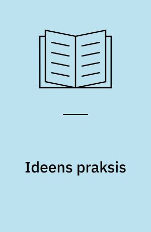 Ideens praksis : venskabers betydning i kollektive samfund