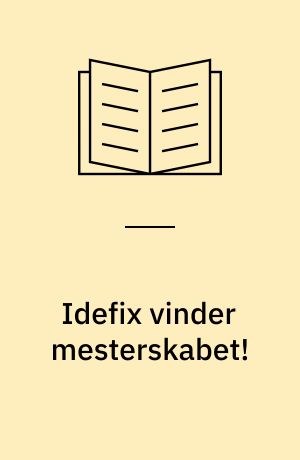 Idefix vinder mesterskabet!