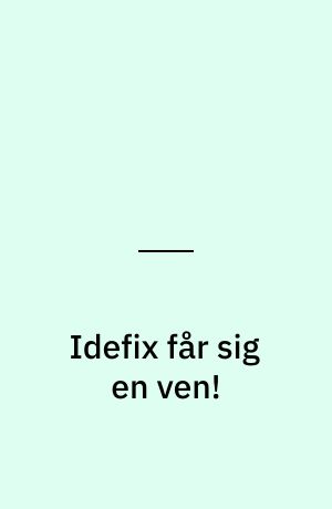 Idefix får sig en ven!