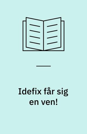 Idefix får sig en ven!