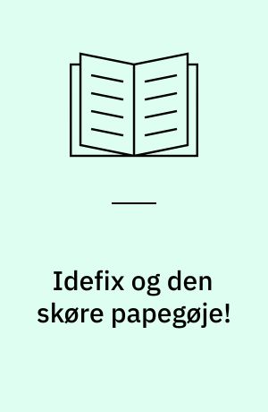 Idefix og den skøre papegøje!