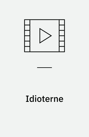 Idioterne