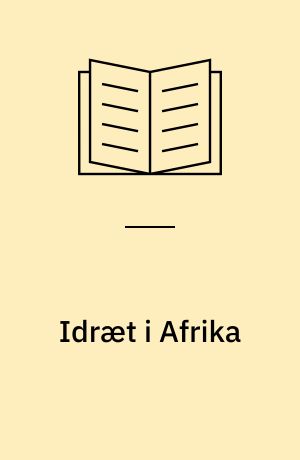 Idræt i Afrika